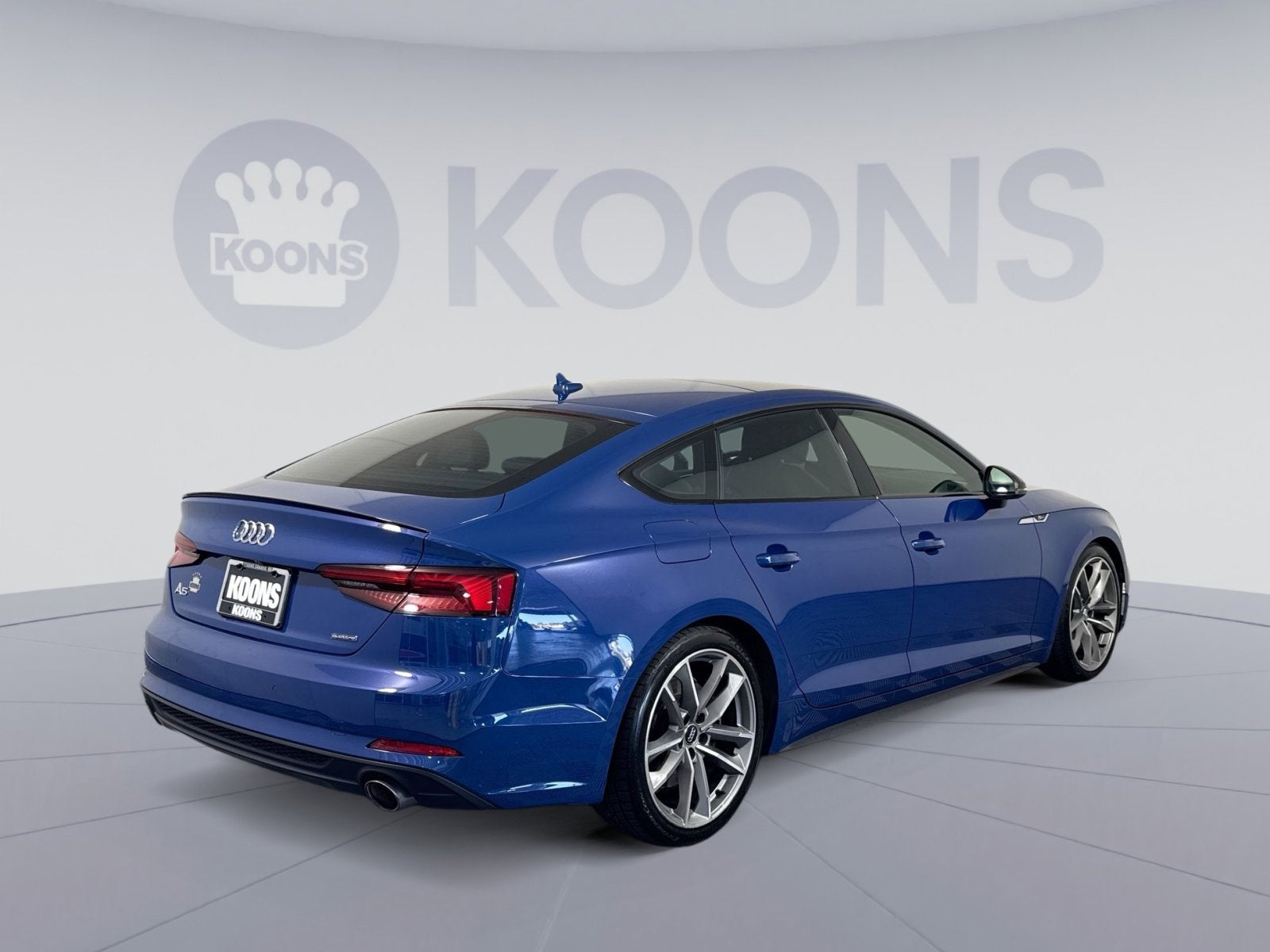 2019 Audi A5 Sportback Premium Plus