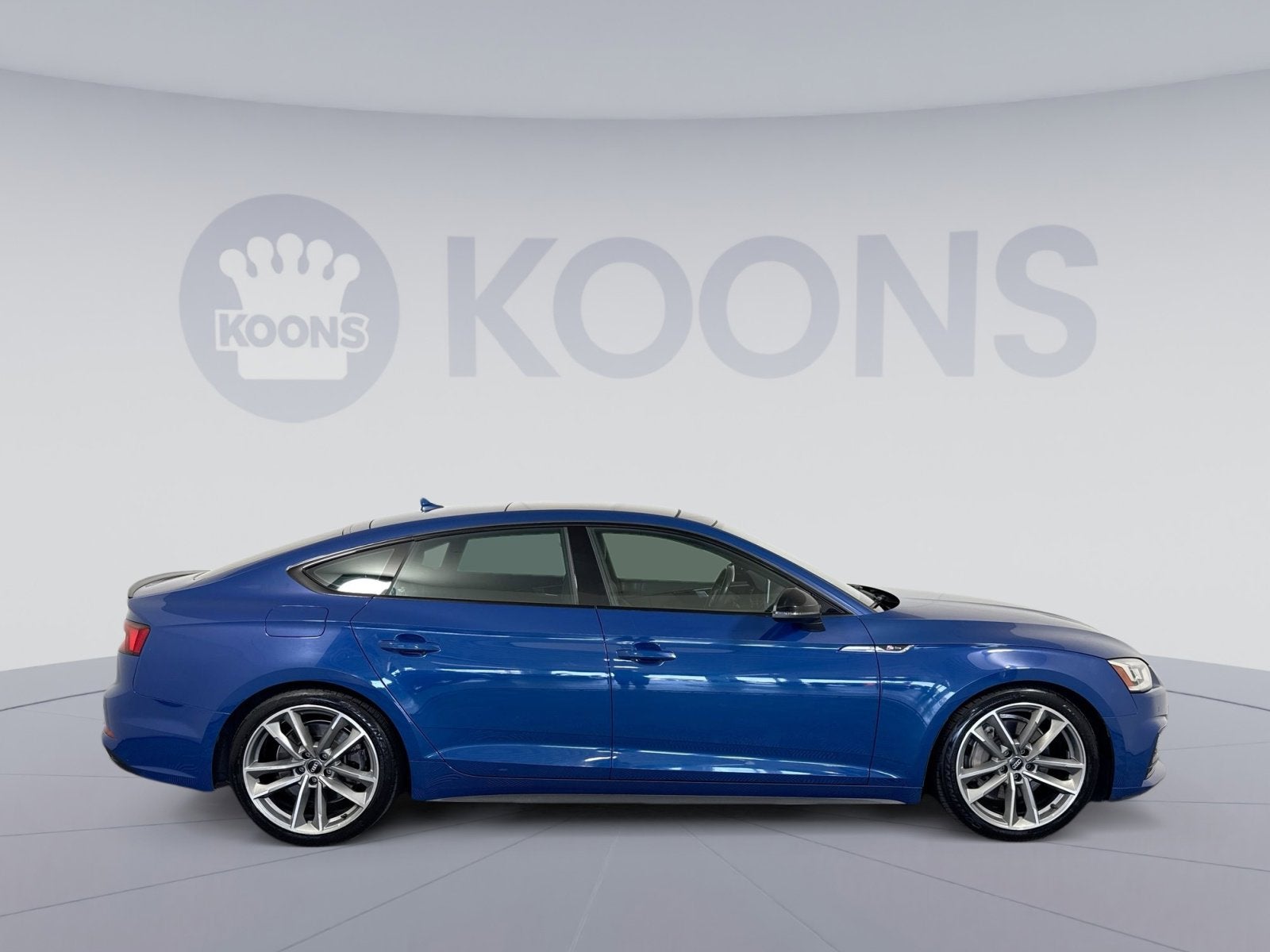 2019 Audi A5 Sportback Premium Plus