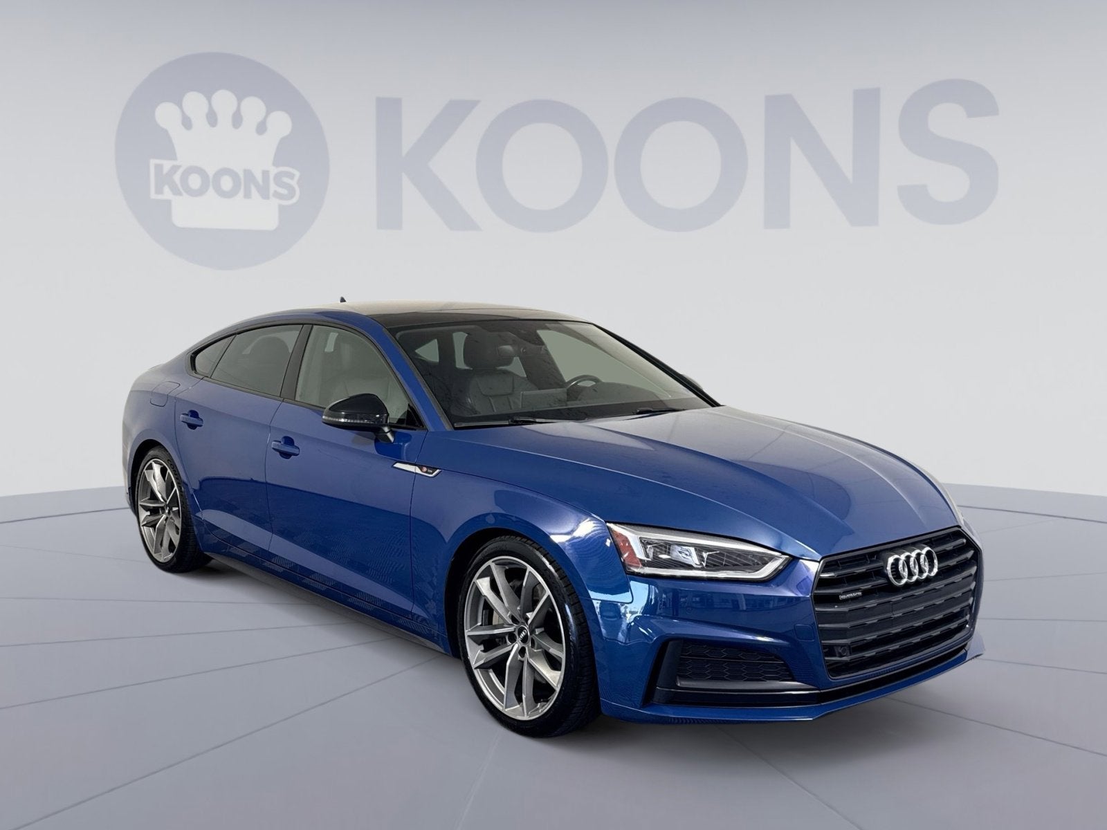 2019 Audi A5 Sportback Premium Plus