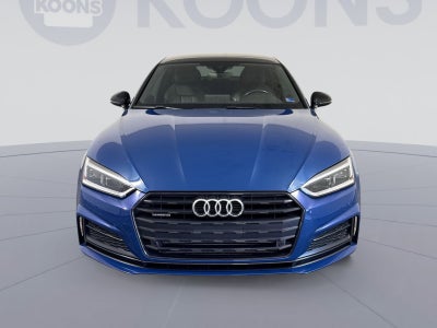 2019 Audi A5 Sportback Premium Plus