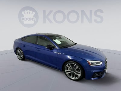 2019 Audi A5 Sportback Premium Plus