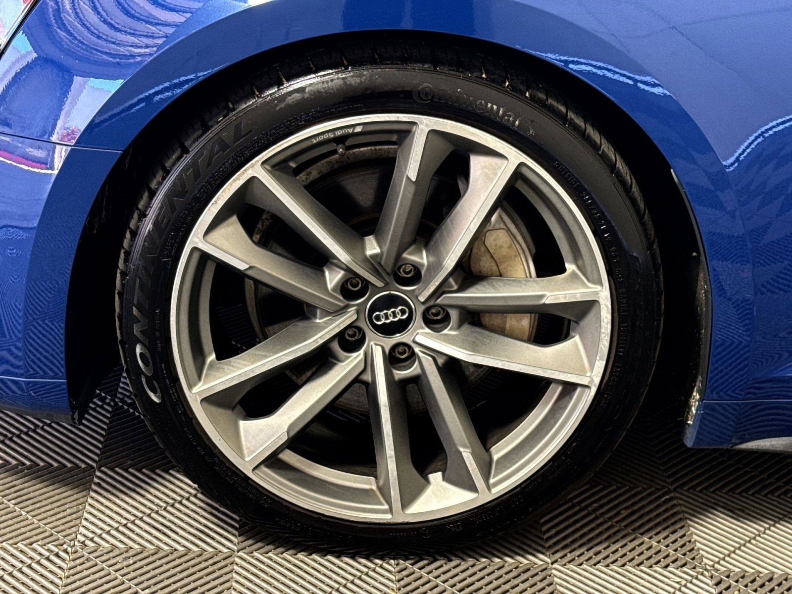 2019 Audi A5 Sportback Premium Plus