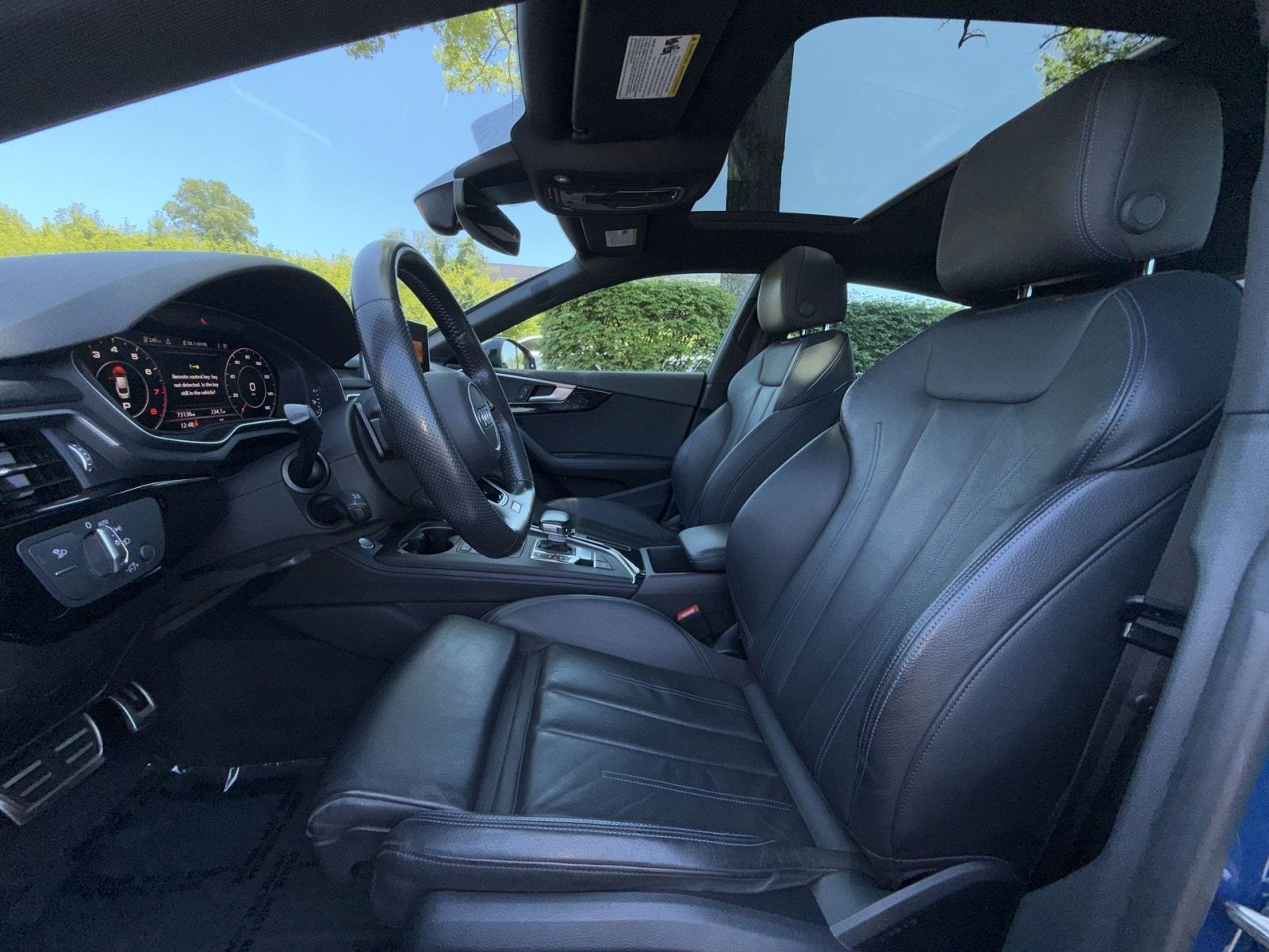2019 Audi A5 Sportback Premium Plus
