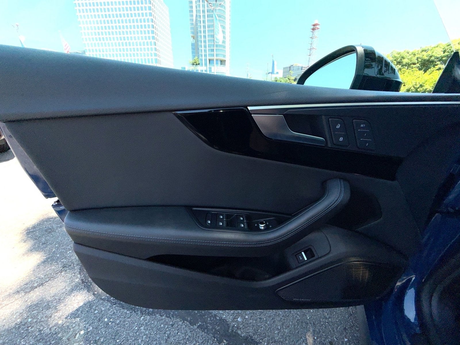 2019 Audi A5 Sportback Premium Plus