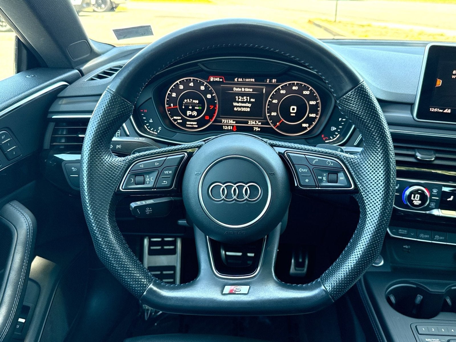 2019 Audi A5 Sportback Premium Plus