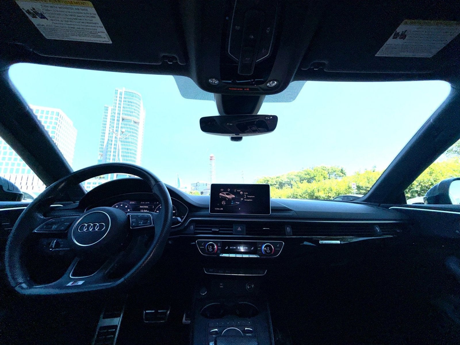 2019 Audi A5 Sportback Premium Plus