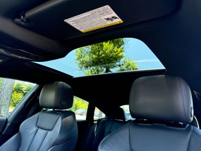 2019 Audi A5 Sportback Premium Plus