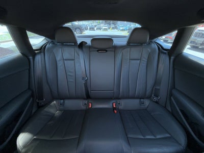 2019 Audi A5 Sportback Premium Plus