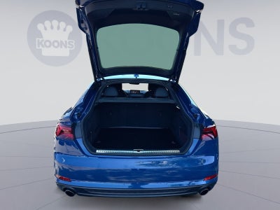2019 Audi A5 Sportback Premium Plus