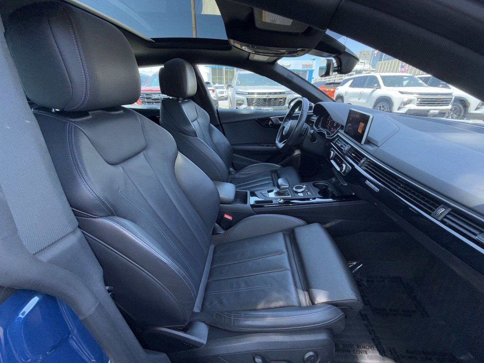 2019 Audi A5 Sportback Premium Plus