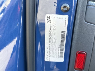 2019 Audi A5 Sportback Premium Plus