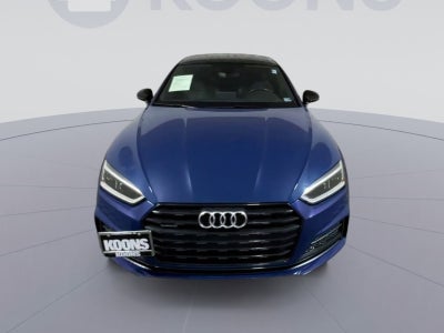 2019 Audi A5 Sportback Premium Plus
