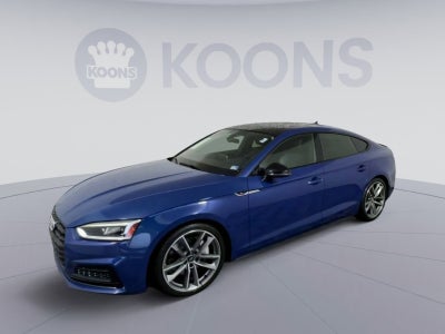 2019 Audi A5 Sportback Premium Plus