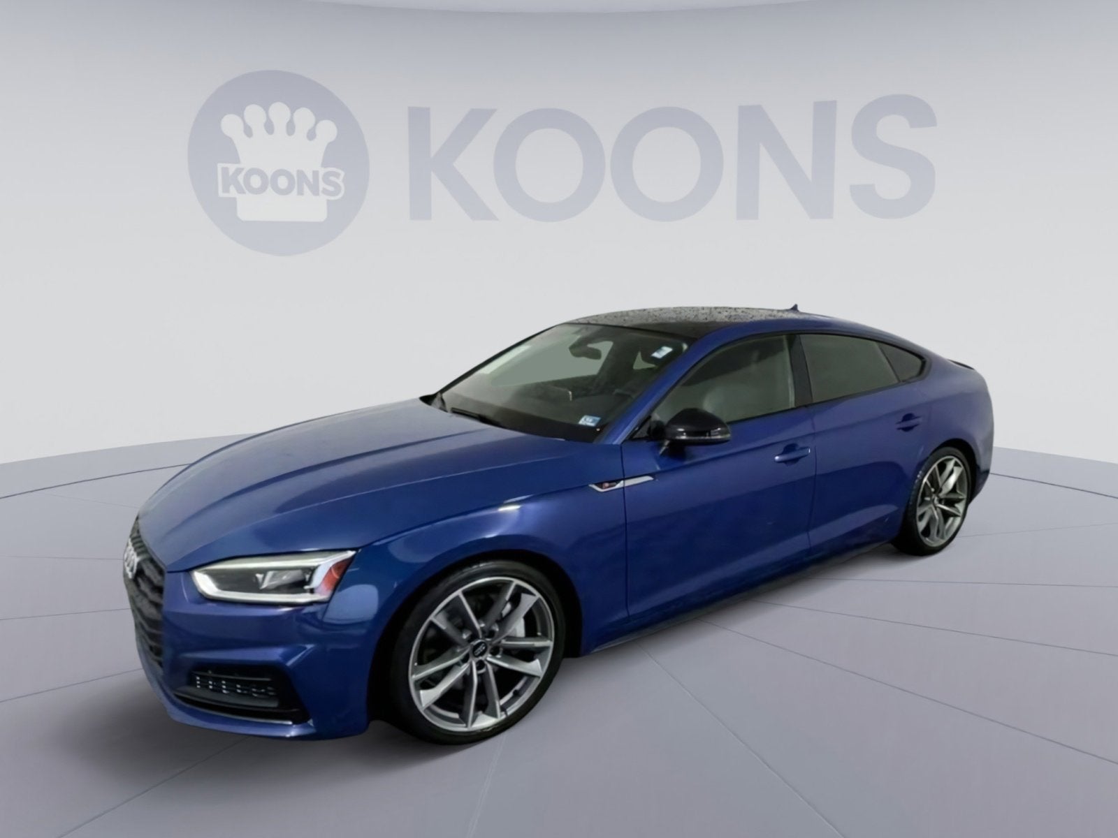 2019 Audi A5 Sportback Premium Plus