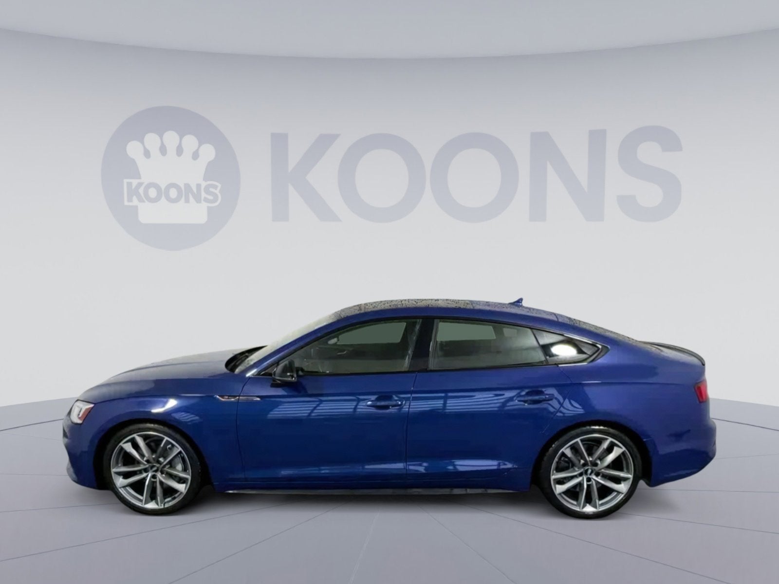2019 Audi A5 Sportback Premium Plus