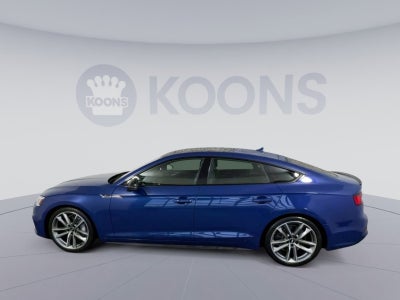 2019 Audi A5 Sportback Premium Plus