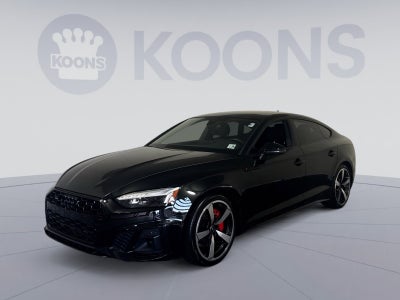 2023 Audi A5 Sportback 45 S line Premium Plus