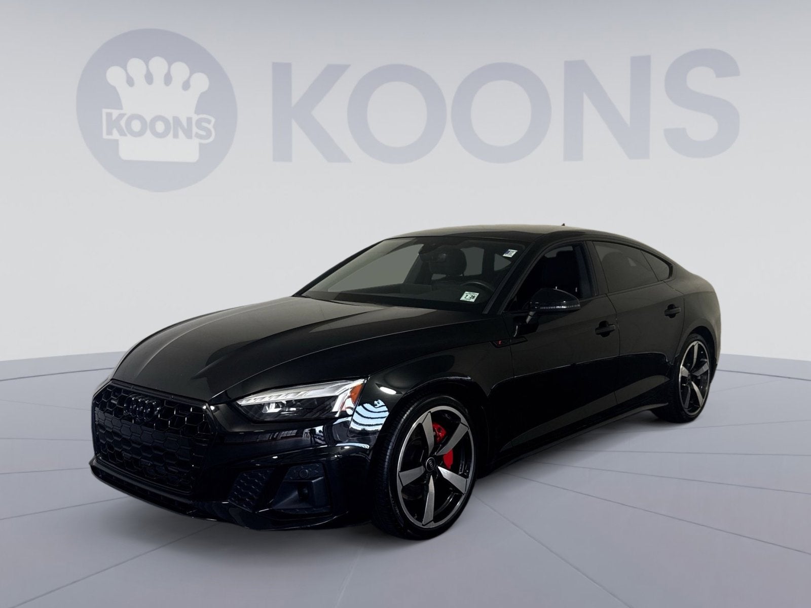 2023 Audi A5 Sportback 45 S line Premium Plus