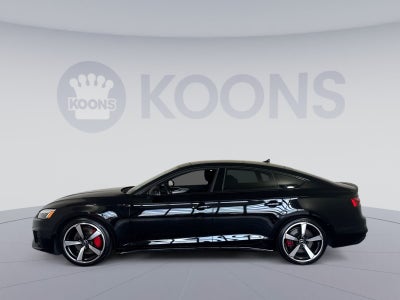 2023 Audi A5 Sportback 45 S line Premium Plus