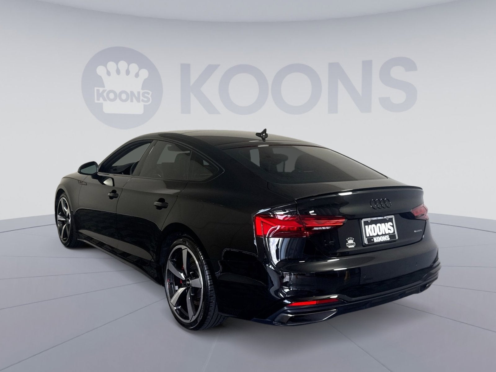 2023 Audi A5 Sportback 45 S line Premium Plus