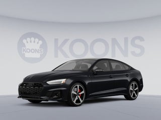 2023 Audi A5 Sportback 45 S line Premium Plus