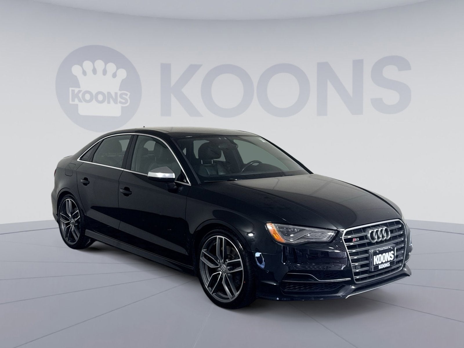 2015 Audi S3 2.0T Prestige