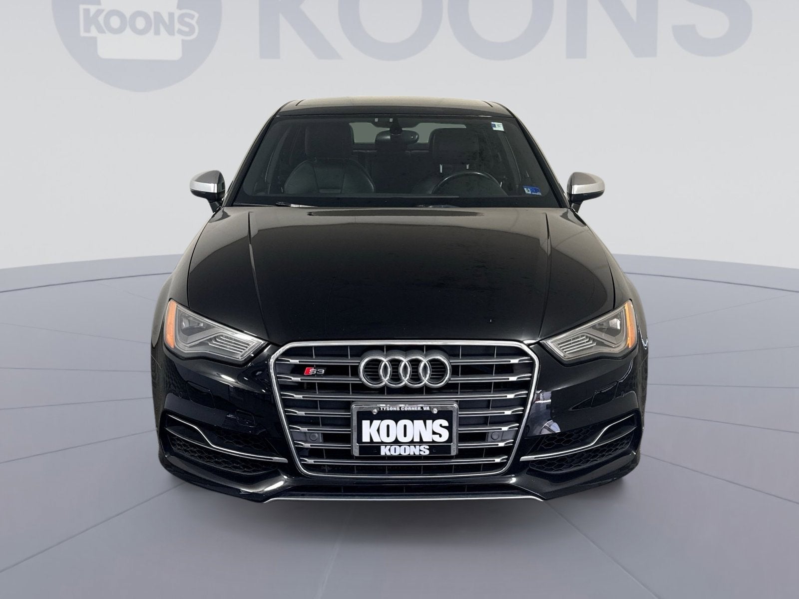 2015 Audi S3 2.0T Prestige
