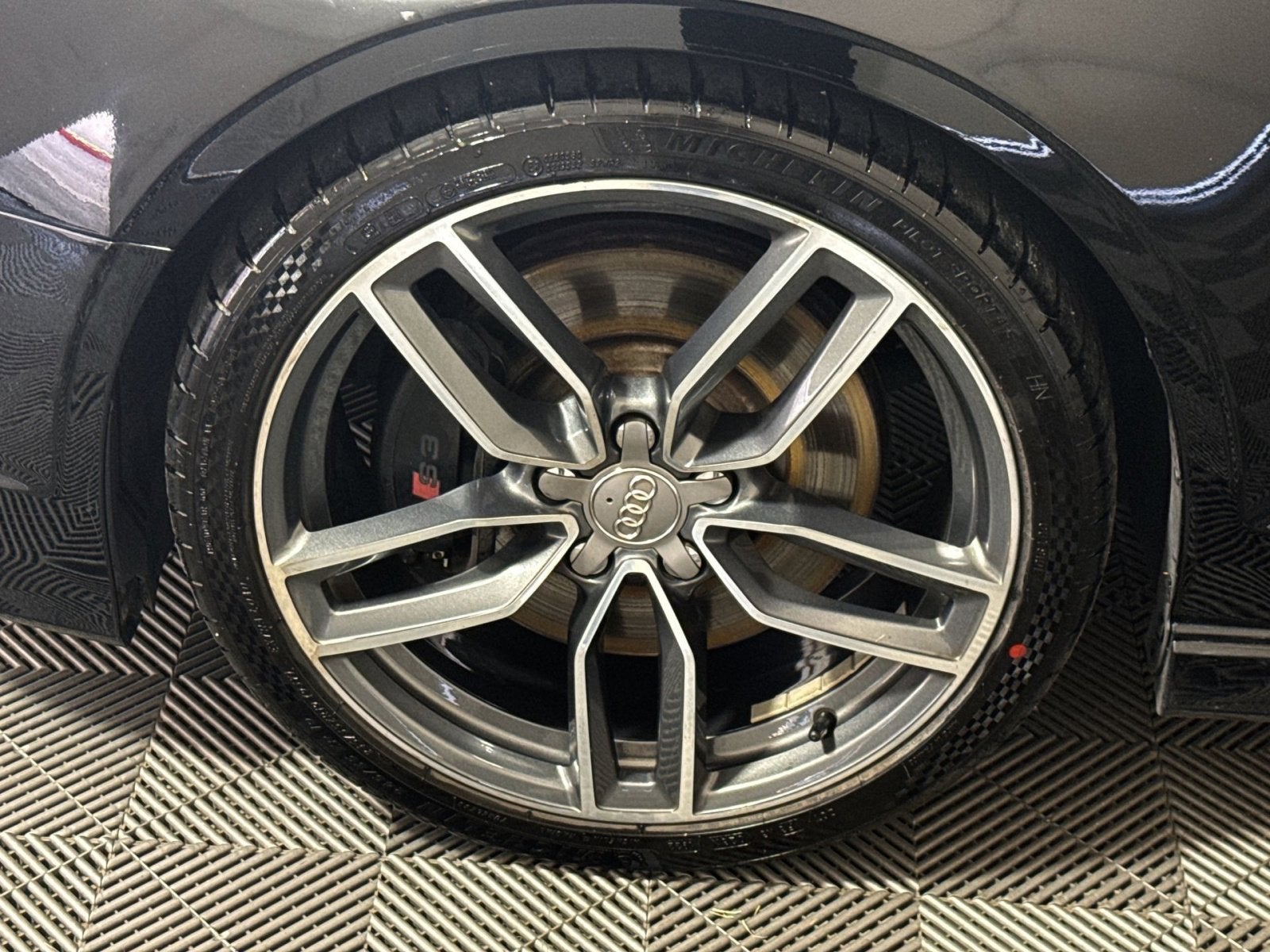 2015 Audi S3 2.0T Prestige