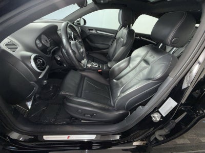 2015 Audi S3 2.0T Prestige