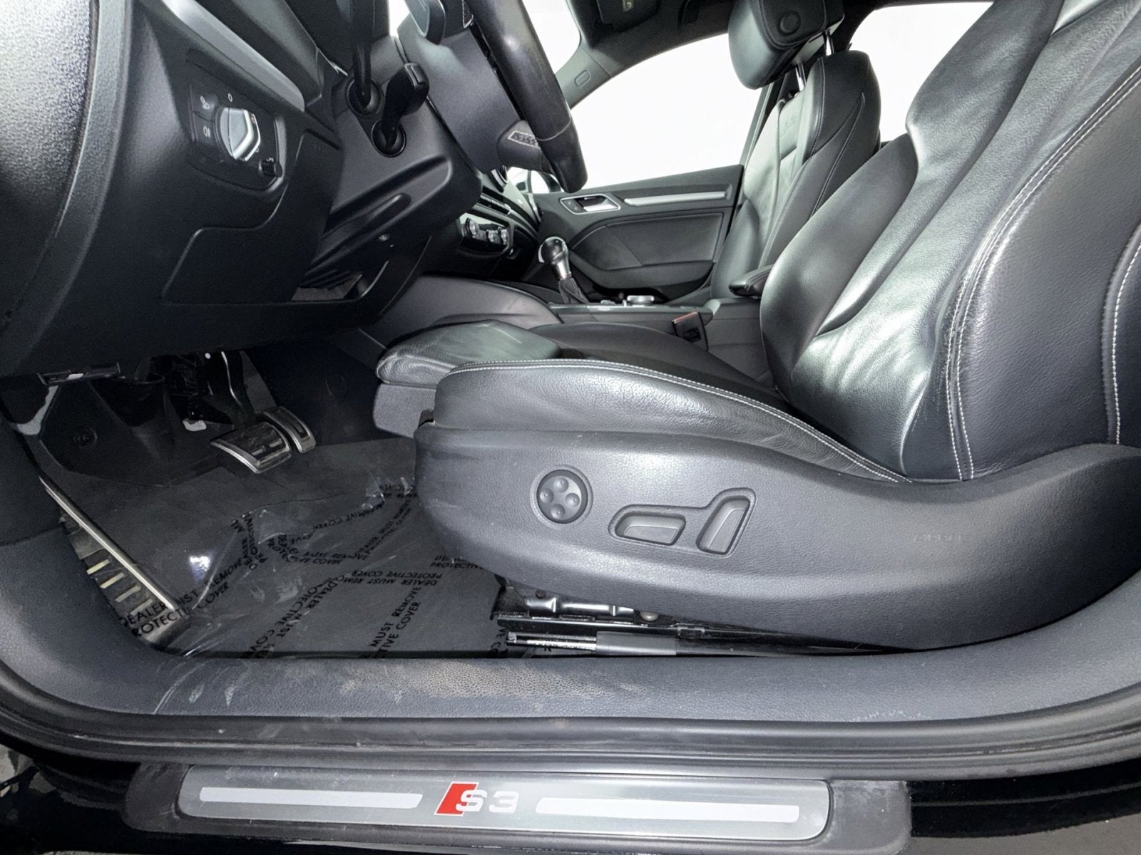 2015 Audi S3 2.0T Prestige