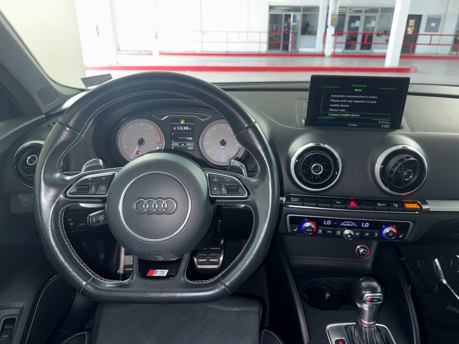 2015 Audi S3 2.0T Prestige