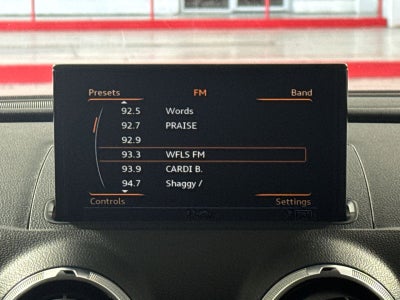 2015 Audi S3 2.0T Prestige