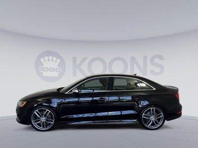 2015 Audi S3 2.0T Prestige