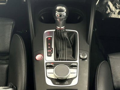 2015 Audi S3 2.0T Prestige