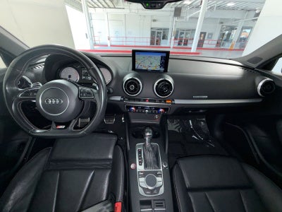 2015 Audi S3 2.0T Prestige