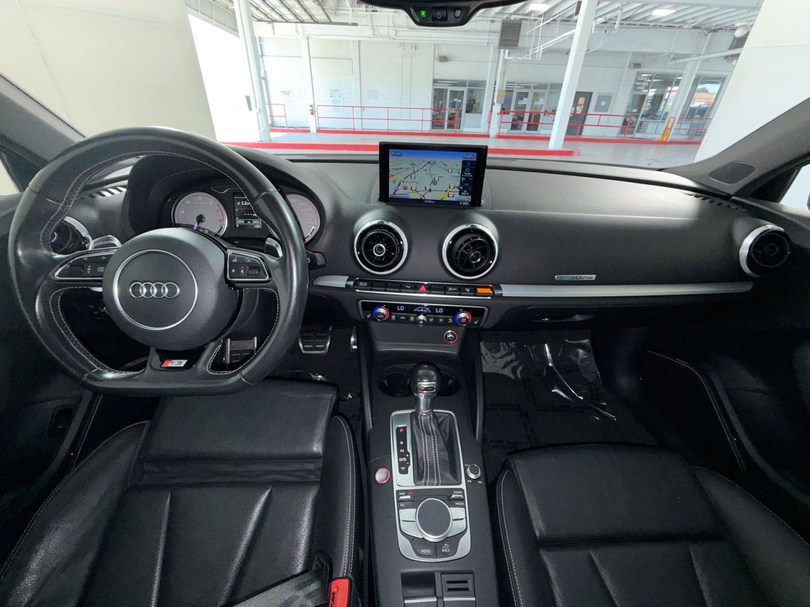 2015 Audi S3 2.0T Prestige