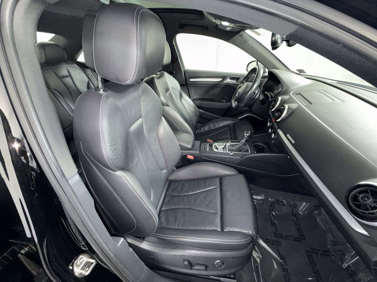 2015 Audi S3 2.0T Prestige