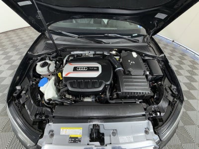 2015 Audi S3 2.0T Prestige