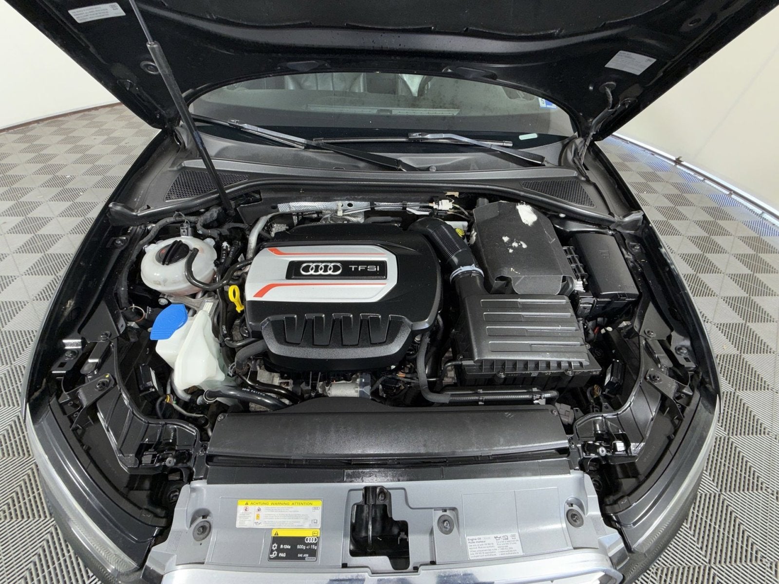 2015 Audi S3 2.0T Prestige