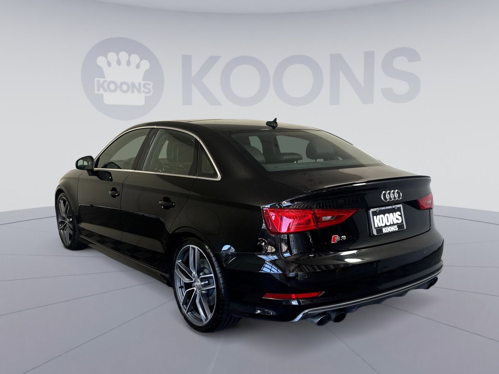 2015 Audi S3 2.0T Prestige