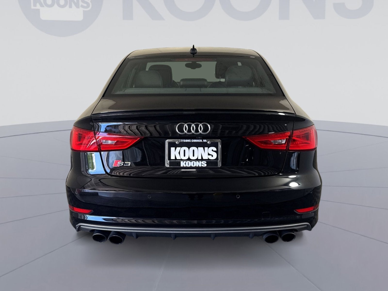 2015 Audi S3 2.0T Prestige