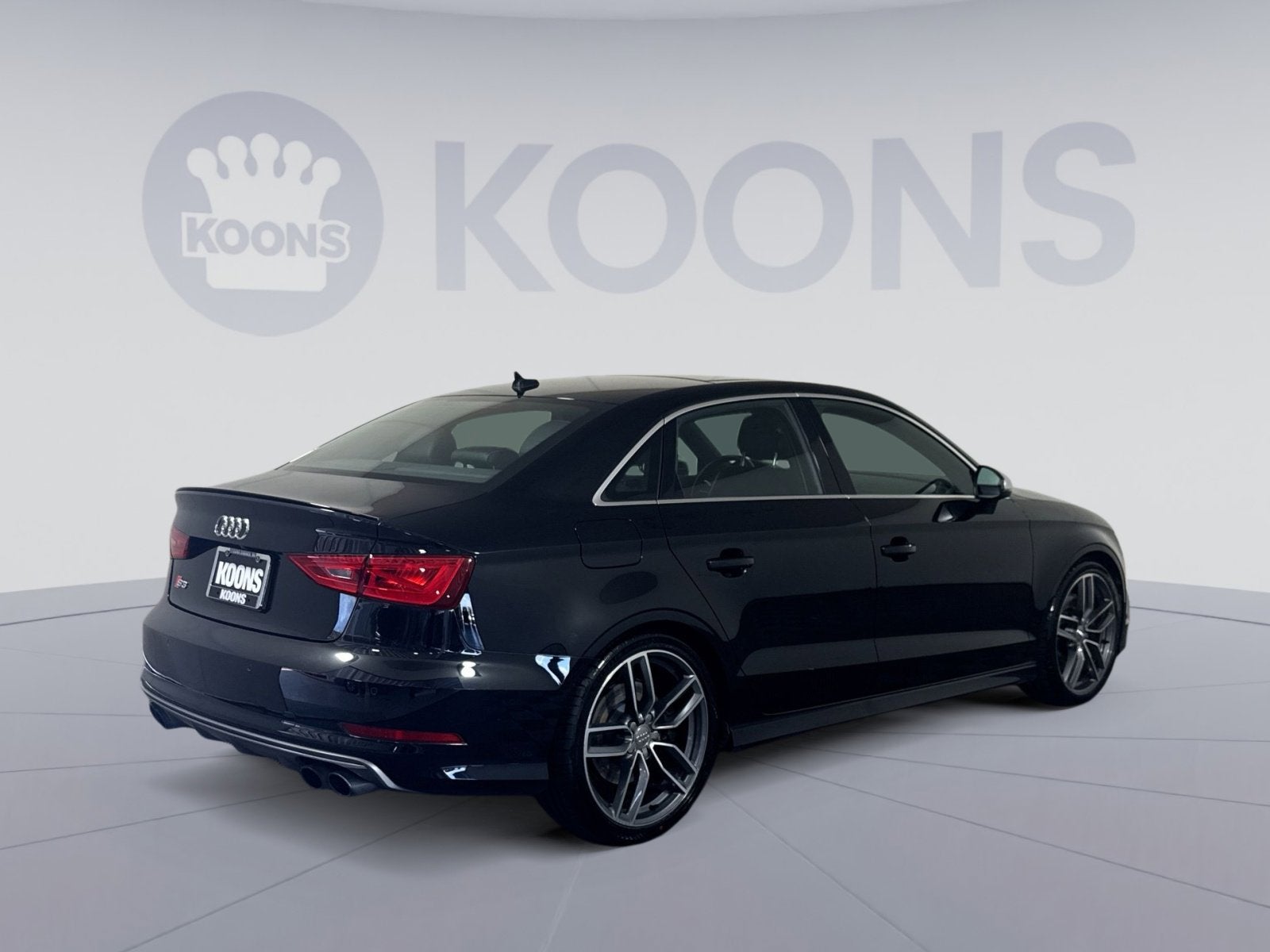 2015 Audi S3 2.0T Prestige