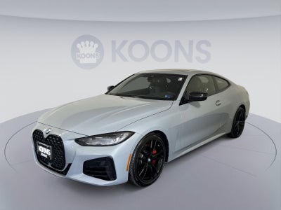2023 BMW 4 Series M440i xDrive