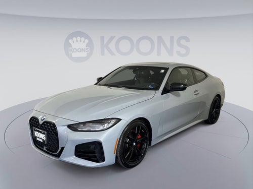 2023 BMW 4 Series M440i xDrive