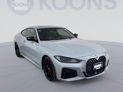 2023 BMW 4 Series M440i xDrive