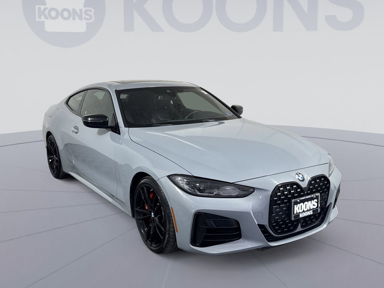 2023 BMW 4 Series M440i xDrive