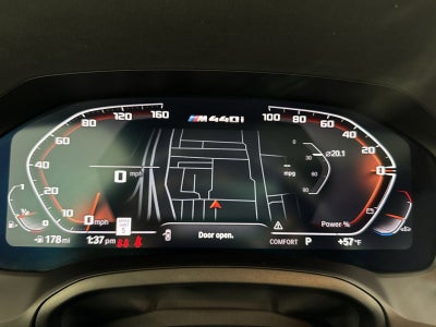 2023 BMW 4 Series M440i xDrive