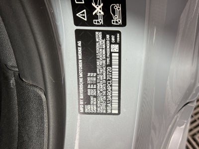 2023 BMW 4 Series M440i xDrive