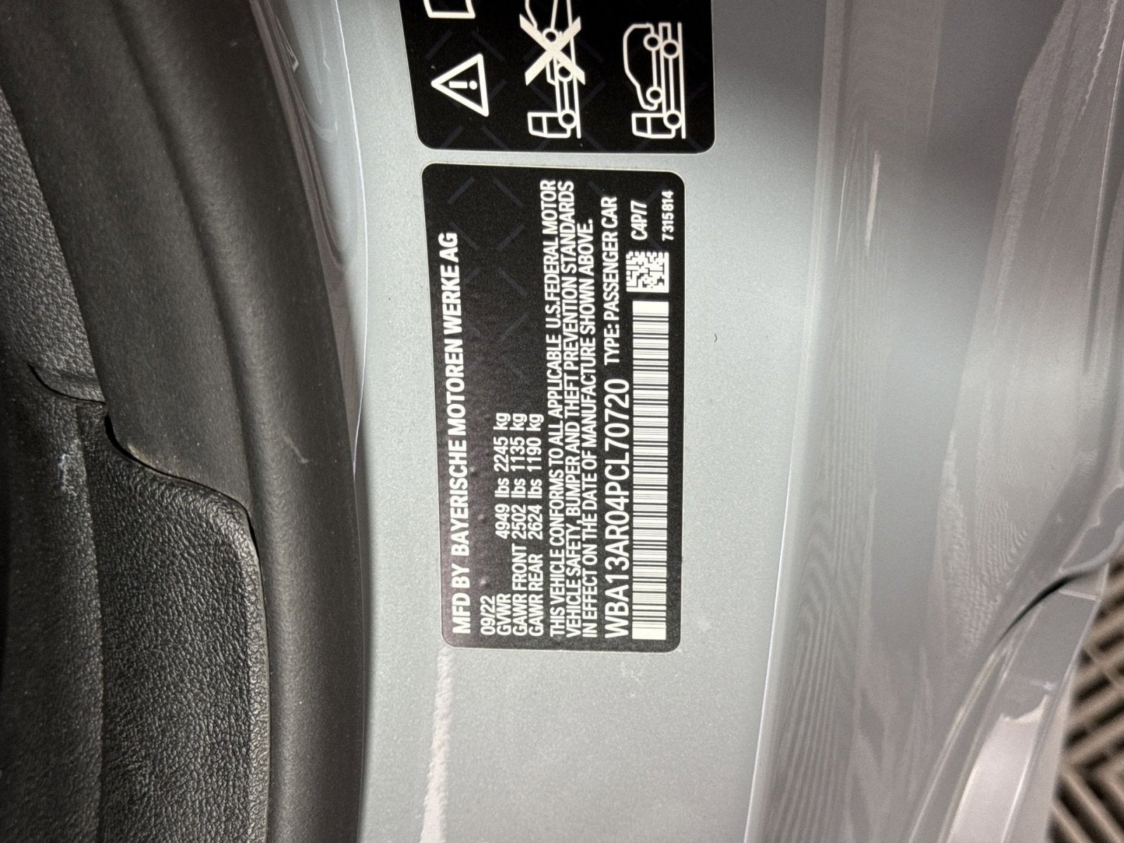 2023 BMW 4 Series M440i xDrive