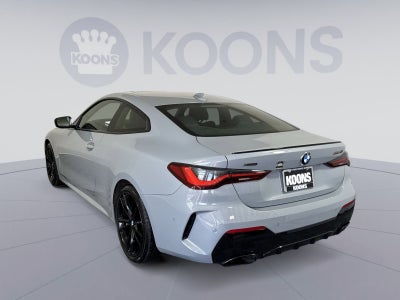 2023 BMW 4 Series M440i xDrive